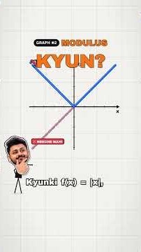 Maths Ke 6 Graphs Ka Raaz! 🤯😂 #shorts