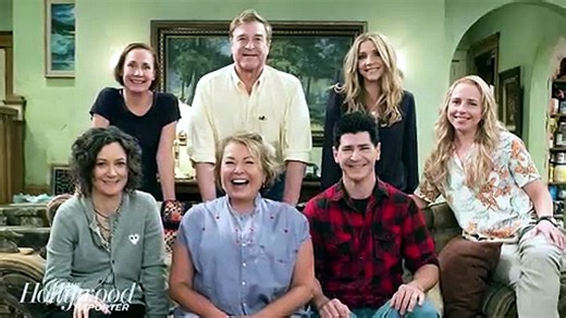 In Tearful Interview, Roseanne Barr Discusses Racist Tweet & ABC Firing | THR News [Full Movie]