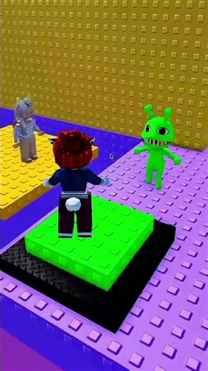 Can you beat this Alien Obby? 🛸 #roblox #challenge #viral