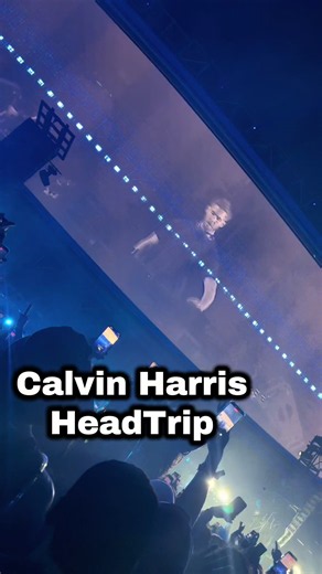 Calvin Harris - HeadTrip 2026 Live in Indio