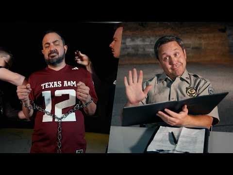 SEC Shorts - The prison where they send mediocre teams
