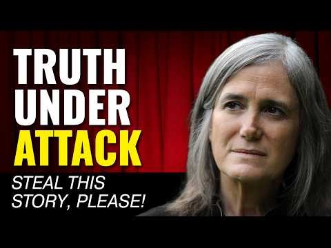 Democracy Now!'s Amy Goodman: The Story Behind the Headlines