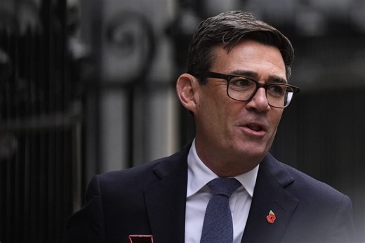 Andy Burnham ‘open’ to calls for British formal apology for slavery