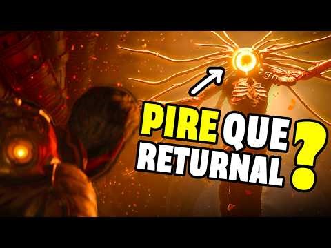 🇫🇷⭕️ Mieux que Returnal ? Saros GOTY 2026 ? ➡️ 18h @mr_dr_raven 🆚 @SeriousChallenges