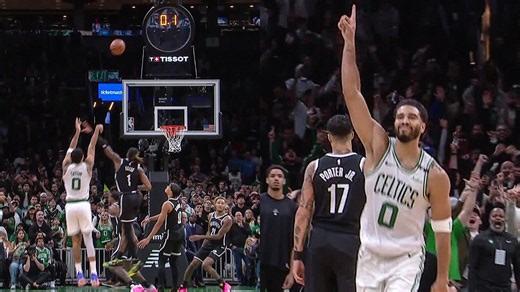 Jayson Tatum CALLS GAME IN BOSTON! 🚨 | October 27, 2026