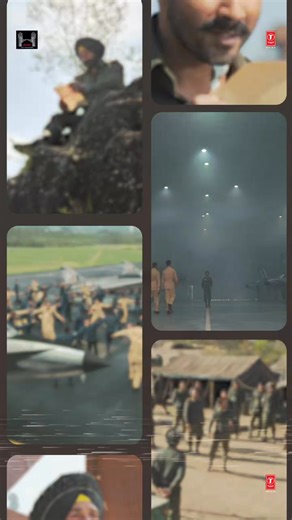 The moments that every longing heart feels deeply in their soul! ❤️‍🩹 #GharKabAaoge out now! 🔗 - https://hypeddit.com/gharkabaaoge/border2 #Border2 releasing in cinemas on 23rd January. | T-Series