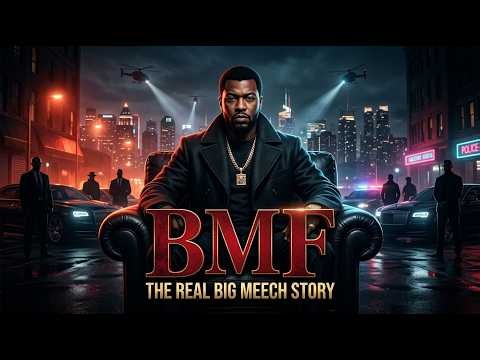 The Real Big Meech Story: Rise of the BMF Empire | Quiet Gangster File