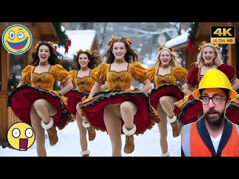 Unbelievable Smart Worker & Hilarious Fails | Construction Compilation #83 #fail #construction