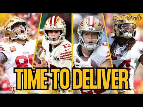 Fish Feed: 49ers Prepare To Host The Miami Dolphins | 95.7 The Game Live Stream