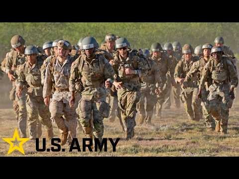 U.S. Army: Intensive Air Assault Training at Fort Huachuca, Arizona