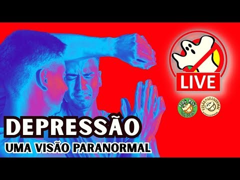 Depress@o uma Visao Paranromal