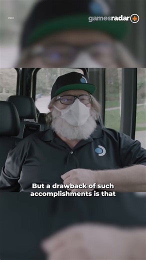 Why Gabe Newell stepped back from making games at Valve