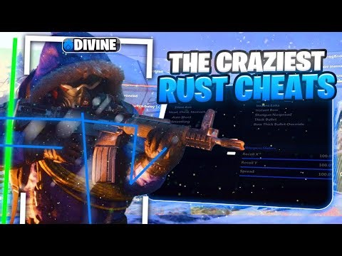 I Tested The Best RUST CHEATS in 2026 (Insane!)