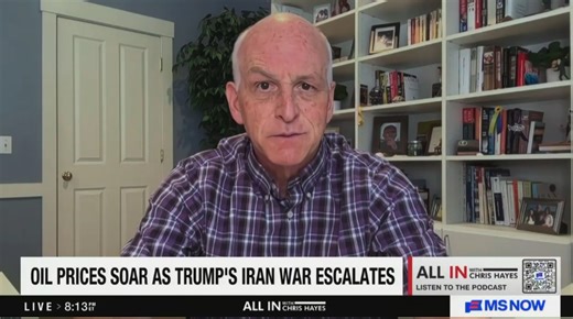 Congressman says 'jackass' Trump has been 'alienating everybody' and is causing allies to 'de-risk from America'