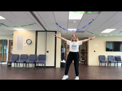 Thriller Line Dance Tutorial