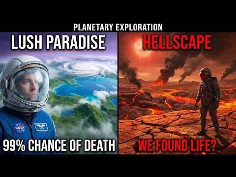Earth 2.0 or Death Trap? The Reality of Alien Worlds