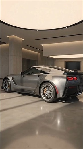 2027 Corvette Grand Sport X – This Is INSANE! 🔥 The New American Supercar