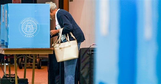 Live updates: Voters cast ballots in Georgia special election runoff and Wisconsin Supreme Court race