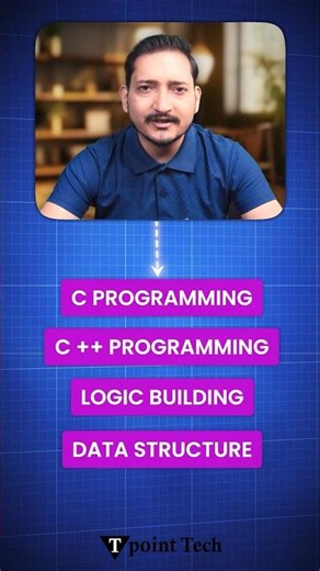 🚀 Master C & C++ Programming with Tpoint Tech! 💻