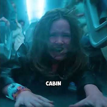A plane crash caused by a power bank.#movie #viralvideo #shorts