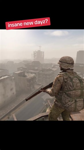 Huge new day z map coming in october #dayz #tiktokgaming #gamesontiktok #gamerecommendations #zombiegames