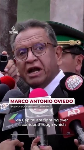 Bolivia sends troops to stop Brazilian gang violence along border