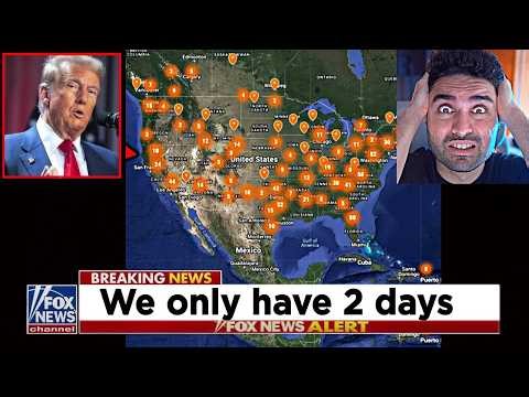 NO F****** WAY TRUMP IS DOING IT 😢 - Aliens UFO Files, Pakistan Iran, Hentavirus, Canada, Memes
