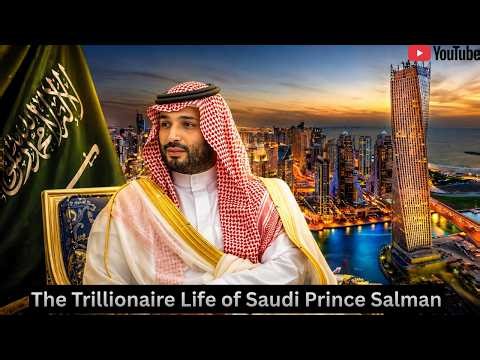 The Trillionaire Life of Saudi Prince Salman