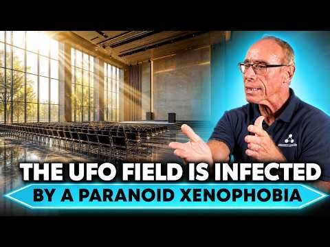 The UFO Field Has A Prejudice Problem | Dr. Steven Greer