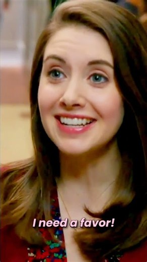 Alison Brie as Annie has the most beautiful doe eyes 😍 #alisonbrie #beautiful #cute