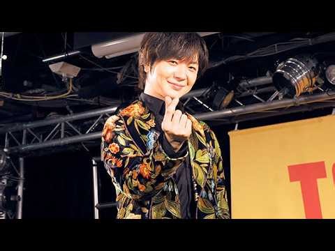 🌹🎤竹島宏、デビュー25周年記念作『Night in Bloom』発売イベント開催✨「歴史に残る名盤を作るという目標に一歩近づきました」感動の思いと未来への決意を語る！🌙🎶