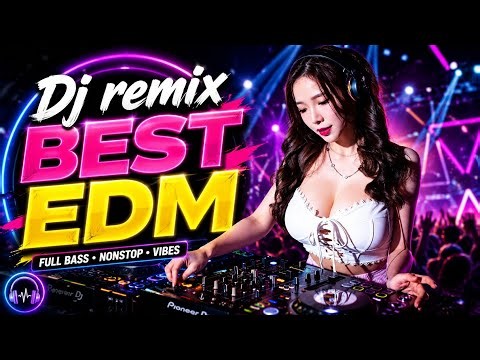 🔥DJ BREAKBEAT INSTRUMENTAL FULL BASS 2026 🔥 Nonstop Full Beat
