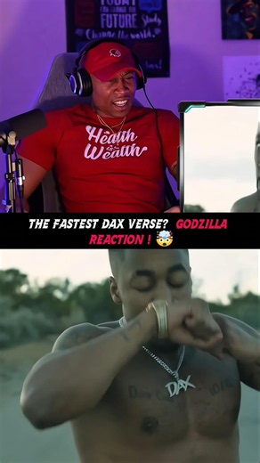 🔥 Dax Left Everyone Speechless.@Thatsdax #dax #rap #hiphop #rapper #godzilla