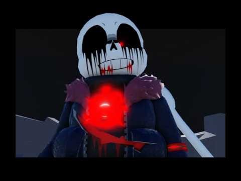 Undertale : Double Would Sans Ops [Speedrun Sans - Nightmare]