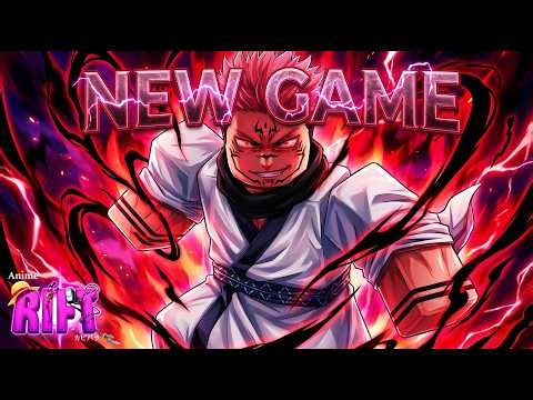 New Game: [⚡] Anime Rift - Tower Defense Beta Gameplay Roblox