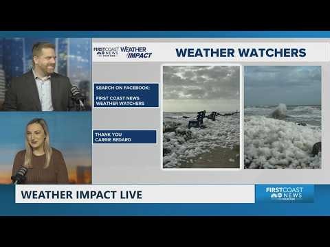 Weather Impact Live Oct. 28: Warm and breezy today before showers return Thursday