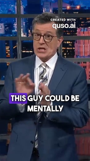 Colbert Reacts to Trump’s Confusion Over Teleporting 📺