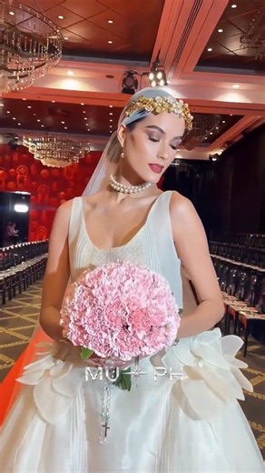 Bea Millan-Windorski | Moonlit Bridal Moment | Red Charity Gala | Miss Universe Philippines 2026