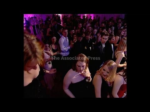 Abs and Triple 8 at Bliss prom event