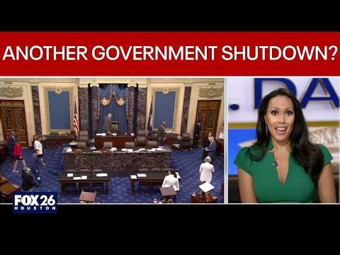 ANOTHER GOVERNMENT SHUTDOWN? | D.C. Daily