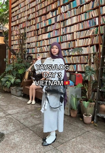 Vlog YAYS Day 3 Vietnam: Seru Banget, Gak Mau Pulang