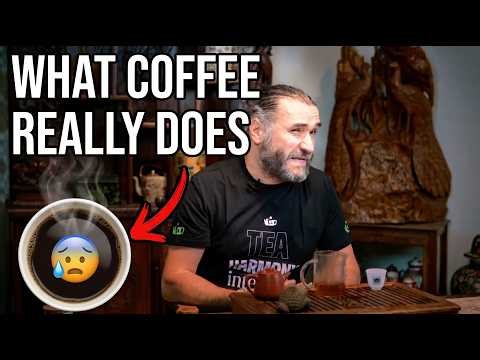 TEA VS COFFEE: WHAT 20 YEARS OF DRINKING TEA TAUGHT ME