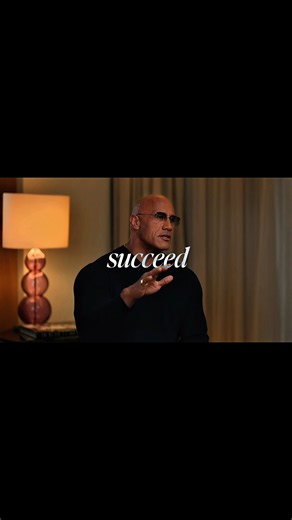Relationship between Success and Sacrifice|Dwayne “The Rock” Johnson Complex interview