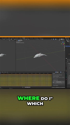 Roblox Animation Secrets: AI & Blender Keyboard Transformation #shorts