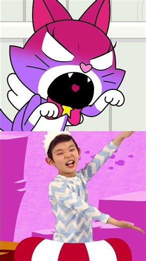 @Kikipuppup x Baby Shark #kikipuppup #babyshark