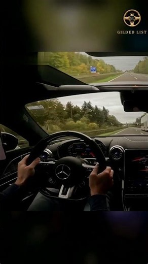 816HP AMG GT 63 S E Performance Goes Flat Out on the Autobahn 🔥