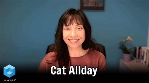 Cat Allday, AppFolio | 2026 Tech Innovation CUBEd Awards | AppFolio