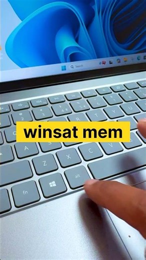 How to Improve Computer Performance! #windows11 #pctipsandtricks #shortvideo