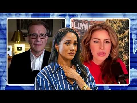 Meghan Markle Says She’s Most TROLLED | Scott Rouse Breaks Down Prince Harry’s Anxiety In Australia