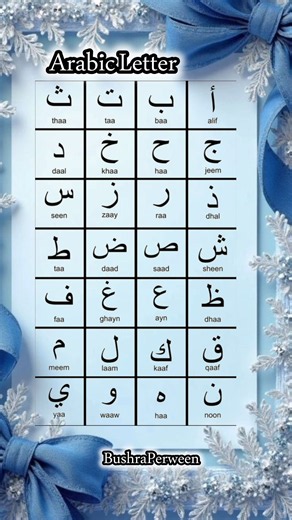 Beautiful Arabic Alphabet Tilawat Alif Baa Taa Learning Journey #qaida #kids #quran